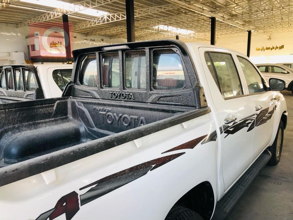 تويوتا هايلوكس